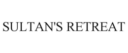 SULTAN'S RETREAT