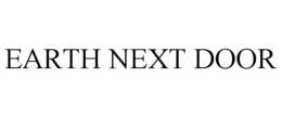 EARTH NEXT DOOR