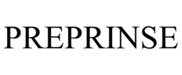 PREPRINSE