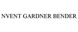 NVENT GARDNER BENDER