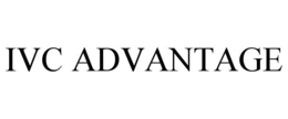 IVC ADVANTAGE