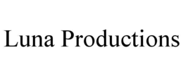 LUNA PRODUCTIONS