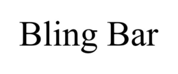BLING BAR