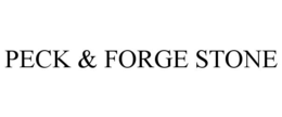 PECK & FORGE STONE