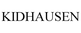 KIDHAUSEN