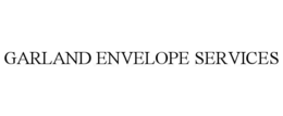 GARLAND ENVELOPE SERVICES