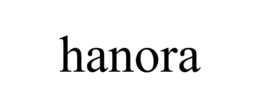 HANORA