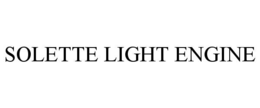 SOLETTE LIGHT ENGINE
