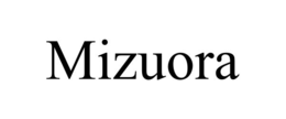 MIZUORA