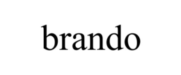 BRANDO