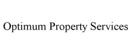 OPTIMUM PROPERTY SERVICES