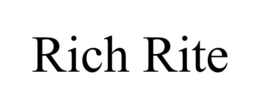 RICH RITE