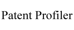PATENT PROFILER