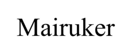 MAIRUKER