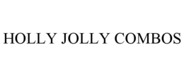 HOLLY JOLLY COMBOS