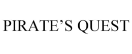 PIRATE’S QUEST