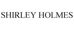 SHIRLEY HOLMES
