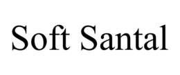 SOFT SANTAL