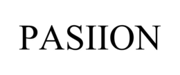 PASIION