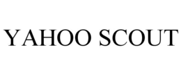 YAHOO SCOUT