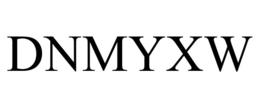 DNMYXW