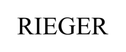 RIEGER