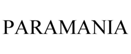 PARAMANIA