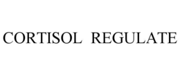 CORTISOL REGULATE