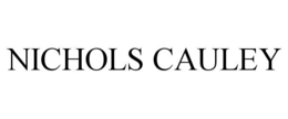 NICHOLS CAULEY