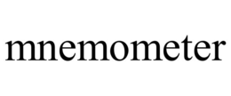 MNEMOMETER