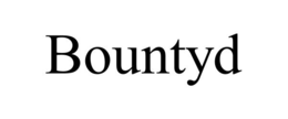 BOUNTYD
