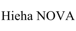 HIEHA NOVA