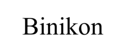BINIKON