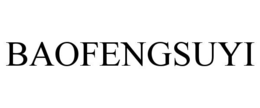 BAOFENGSUYI
