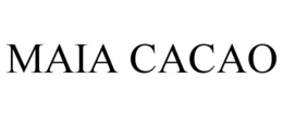MAIA CACAO