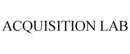 ACQUISITION LAB