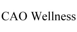 CAO WELLNESS