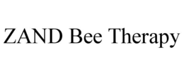 ZAND BEE THERAPY