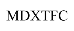 MDXTFC
