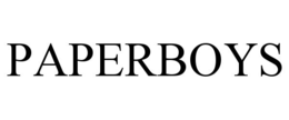 PAPERBOYS