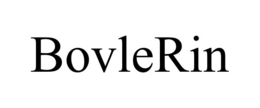 BOVLERIN