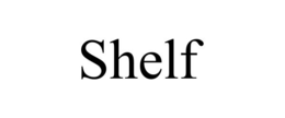 SHELF