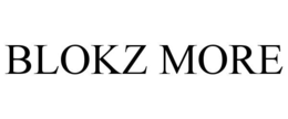 BLOKZ MORE