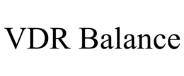 VDR BALANCE