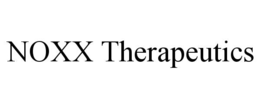 NOXX THERAPEUTICS