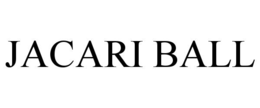 JACARI BALL