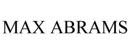 MAX ABRAMS