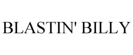 BLASTIN' BILLY