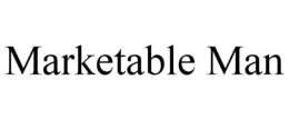 MARKETABLE MAN