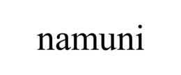NAMUNI